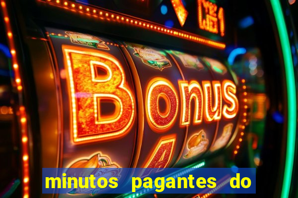 minutos pagantes do fortune tiger hoje